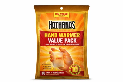 Chaufferettes De Mains HotHands 20 Piéces