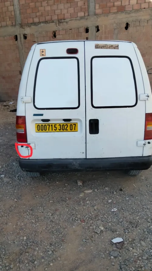 Peugeot Expert 2002 