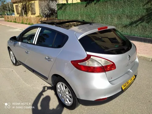 Renault Megane 3 Coupé 2010 Megane 3 Coupé