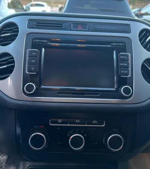 Volkswagen Tiguan 2014 Life