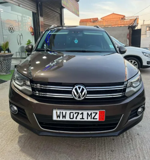 Volkswagen Tiguan 2014 Life