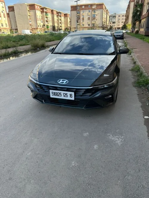 Hyundai Elantra 2025 full option