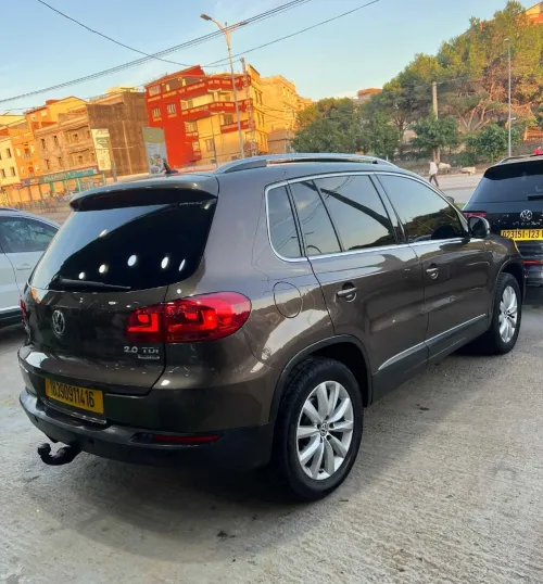 Volkswagen Tiguan 2014 Life