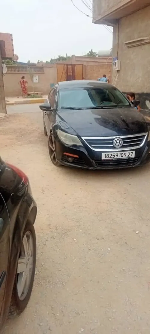 Volkswagen Passat CC 2009 Passat CC
