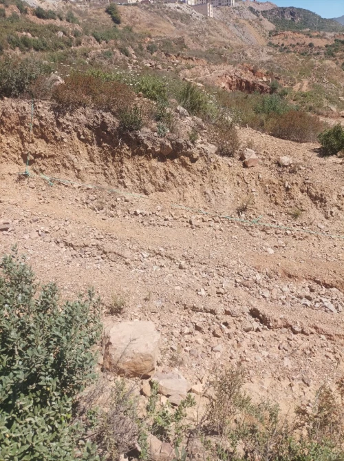 Vente Terrain Béjaïa Oued ghir