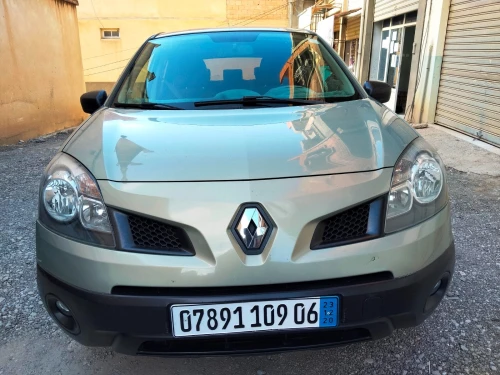 Renault Koleos 2009 Koleos