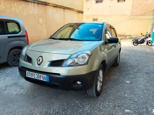 Renault Koleos 2009 Koleos