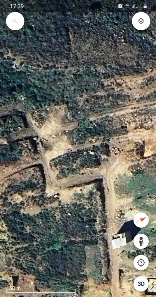 Vente Terrain Béjaïa Oued ghir