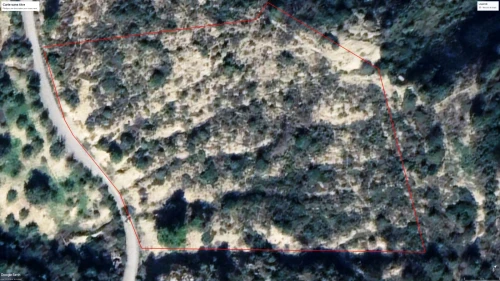 Vente Terrain Bejaia Barbacha