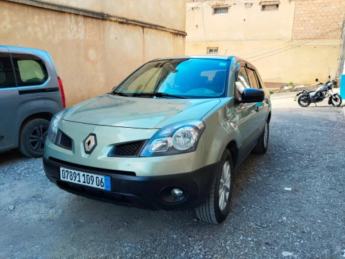 Renault Koleos 2009 Koleos