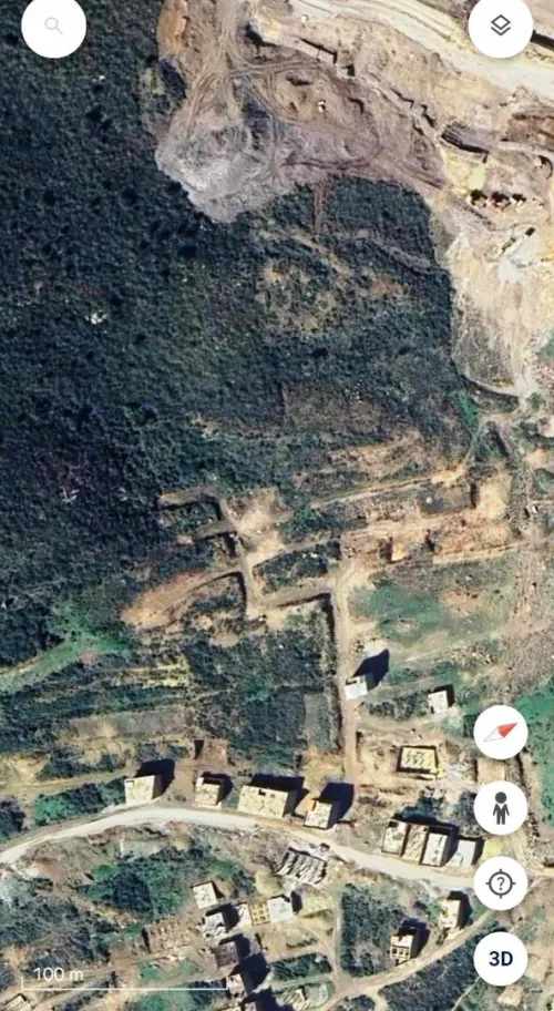 Vente Terrain Béjaïa Oued ghir