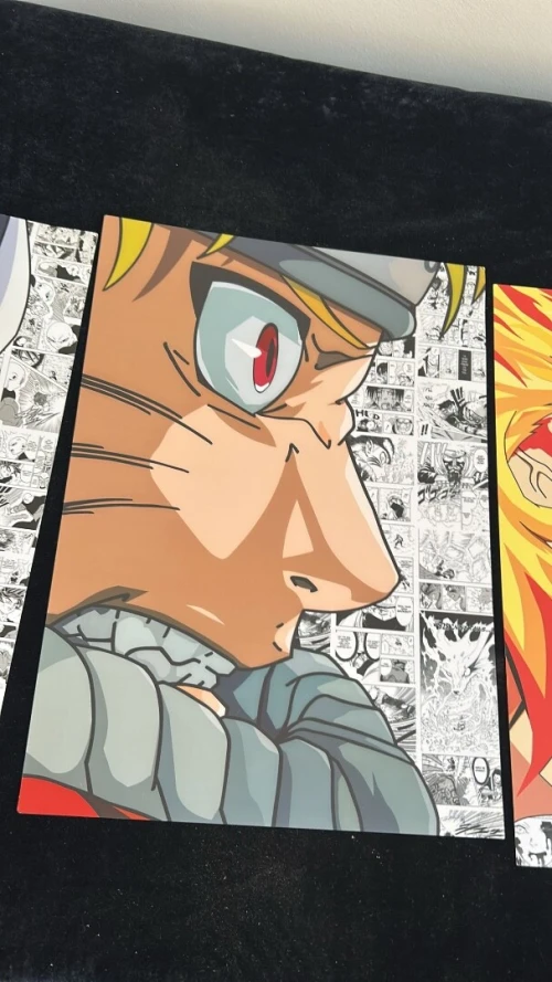 Anime affiche