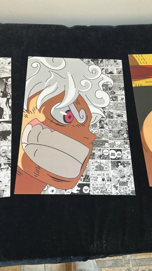 Anime affiche
