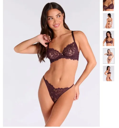 Sous vetement pour femme marque boux avenue