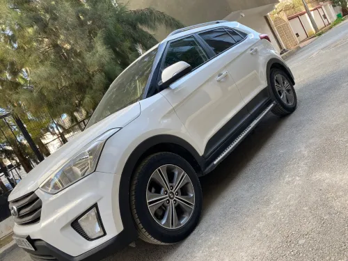 Hyundai Creta 2018 Creta