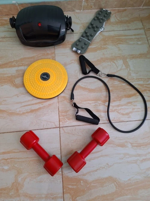 Pack d'articles de sport ---Seulement 5499 DA !!