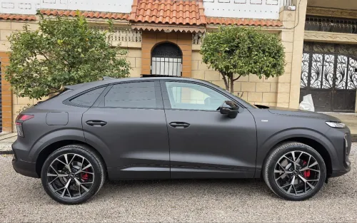 Audi Q3 2026 Sline