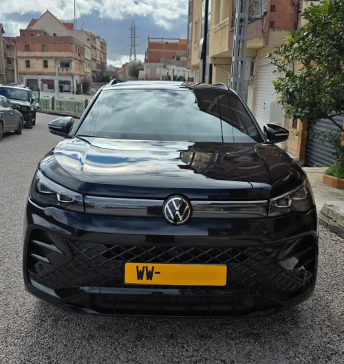 Volkswagen Tiguan 2025 Rline