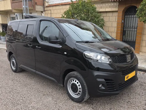 Fiat Scudo 2024 