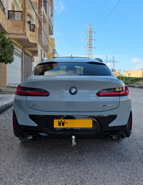 BMW X4 2026 M sport