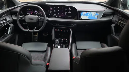 Audi Q5 2025 Sline