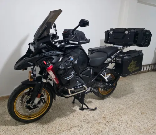 BMW Gs1250 Adv 2022