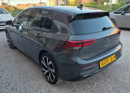 Volkswagen Golf 8 2023 Style