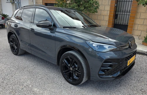 Volkswagen Tiguan 2025 Rline