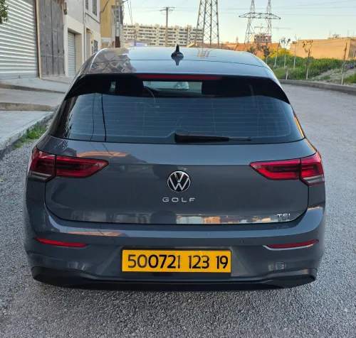 Volkswagen Golf 8 2023 Style