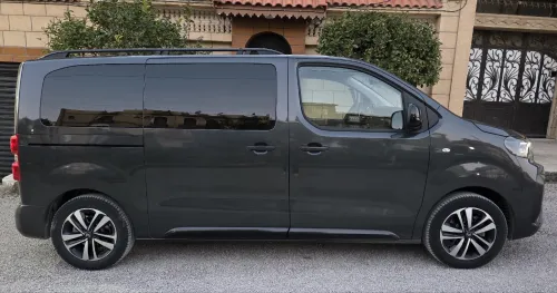 Citroen Jumpy 2026 Spacetourer