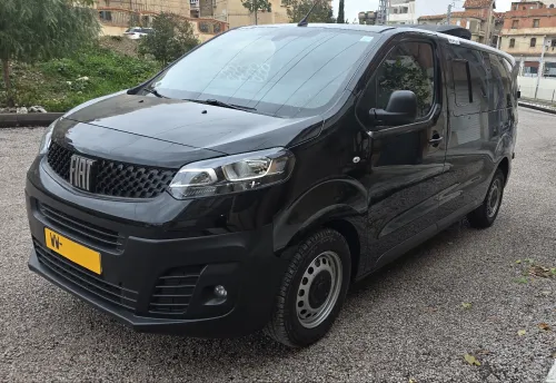Fiat Scudo 2024 