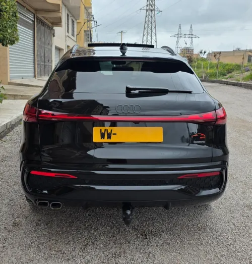 Audi Q5 2025 Sline