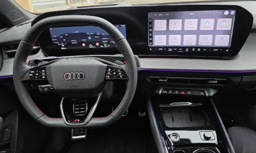 Audi Q3 2026 Sline