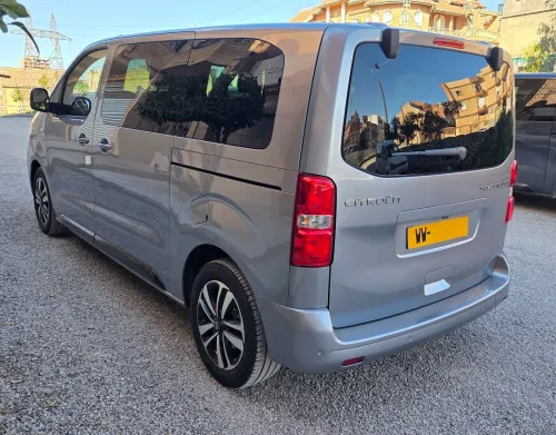 Citroen Jumpy 2026 Spacetourer