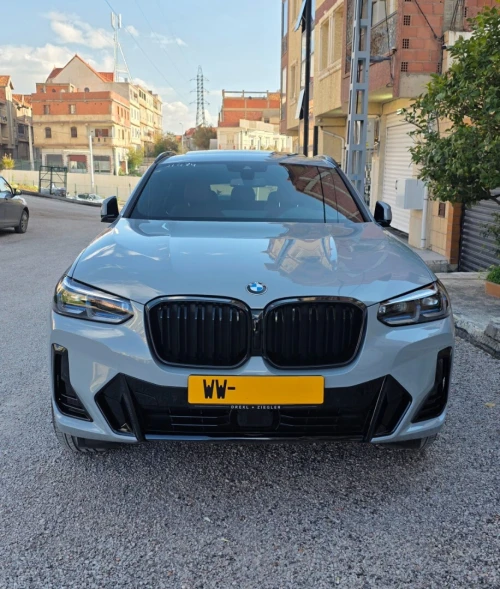 BMW X4 2026 M sport