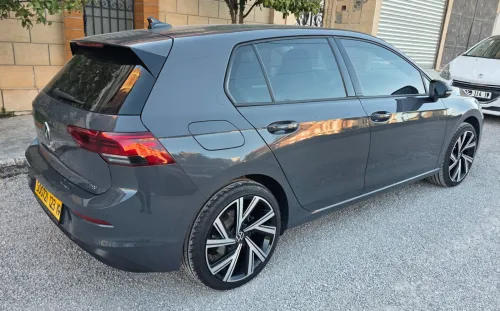 Volkswagen Golf 8 2023 Style