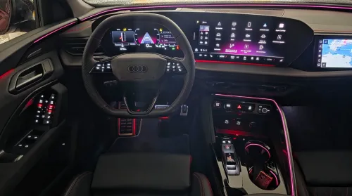 Audi Q5 2025 Sline