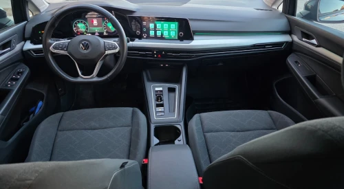 Volkswagen Golf 8 2023 Style