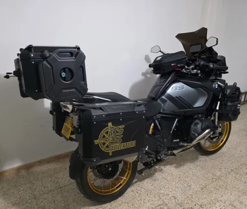 BMW Gs1250 Adv 2022