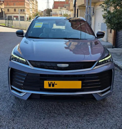 Geely Coolray 2025 