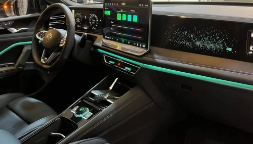 Volkswagen Tiguan 2025 Rline