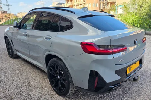 BMW X4 2026 M sport