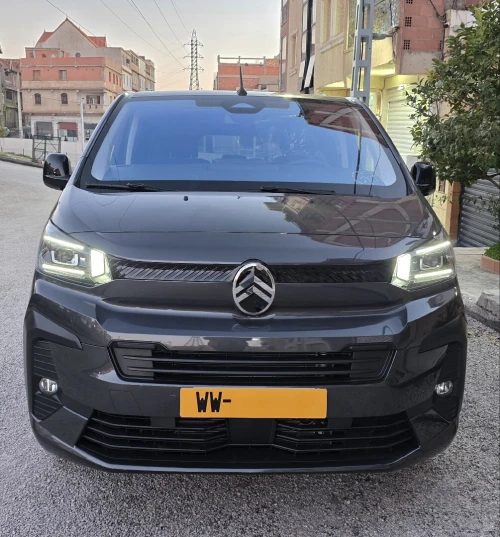 Citroen Jumpy 2026 Spacetourer