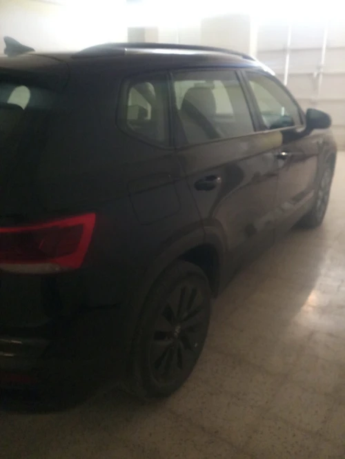 Volkswagen Taos 2024 S black