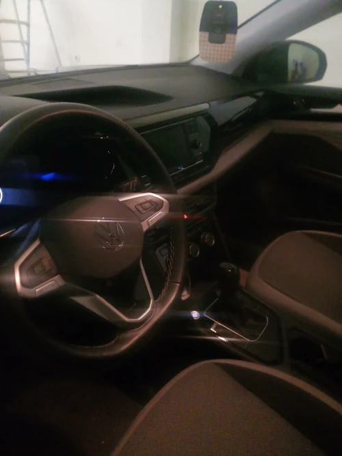Volkswagen Taos 2024 S black