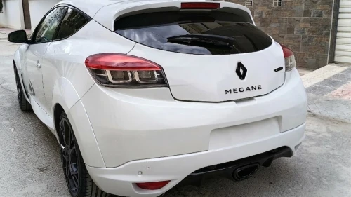 Renault Megane 3 RS 2016 