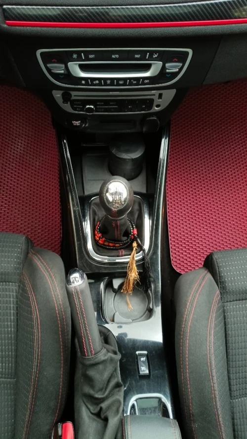 Renault Megane 3 RS 2016 