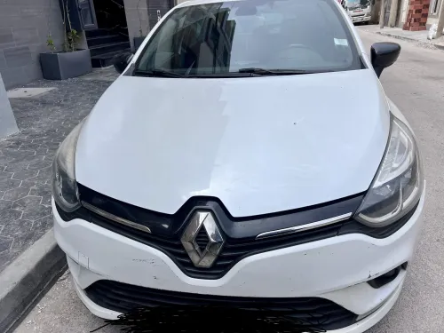 Renault Clio 4 2018 Limited