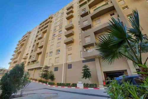 Location Appartement F4 Alger Cheraga
