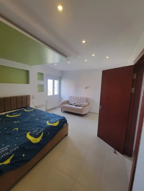 Location Appartement F4 Alger Cheraga